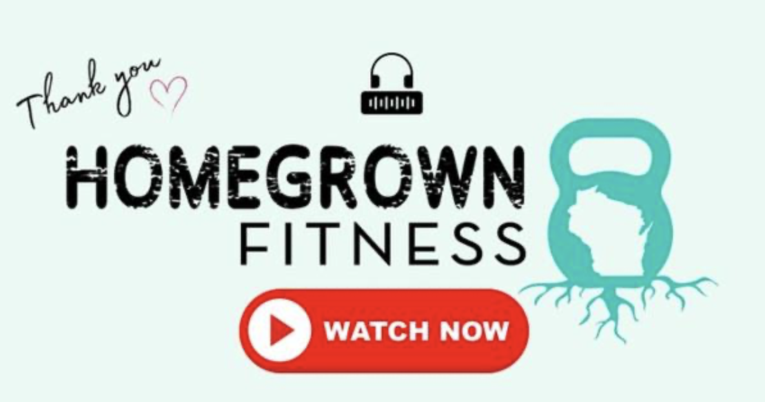 year end YouTube video for homegrown fitness